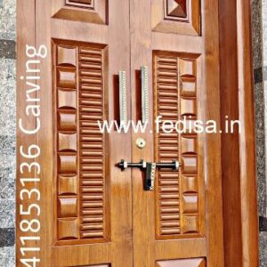 Wooden Door Design Iron Door Design Simple Teak Wood Door Design New Jali Door Design 2020