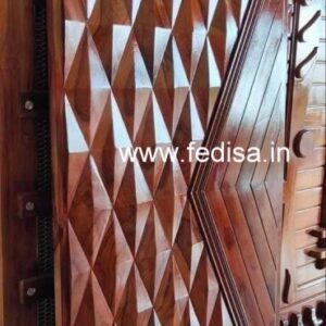 Door Design Glass Door Design Main Door Groove Design Wooden Safety Door Design