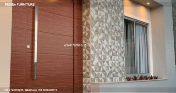 Wooden Door Design Grill Door Design Hall Entrance Door Design Steel Door Design For Flats