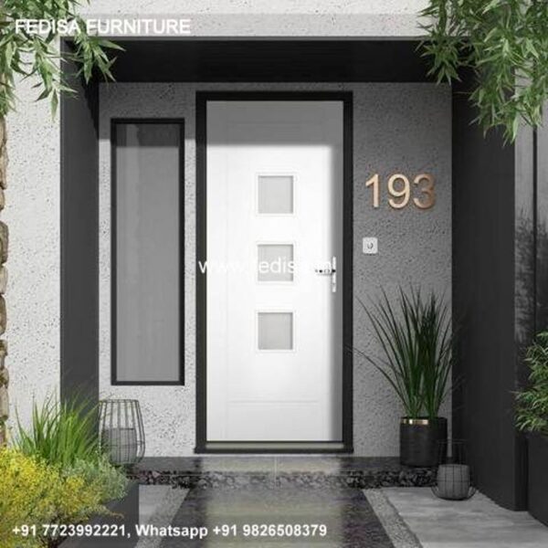 Wooden Door Design Flush Door Design House Front Door And Window Design Wooden Single Door Design