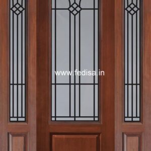 Main Door Design Steel Door Design Chaukhat Design Glass Door Design With Wooden Frame