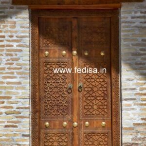 Wooden Door Design Sliding Door Design Sliding Main Gate Design Double Door Darwaja