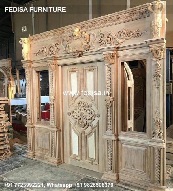 Door Design Wooden Main Door Designs Indian Style Main Entrance Modern Door Design Louver Door Design
