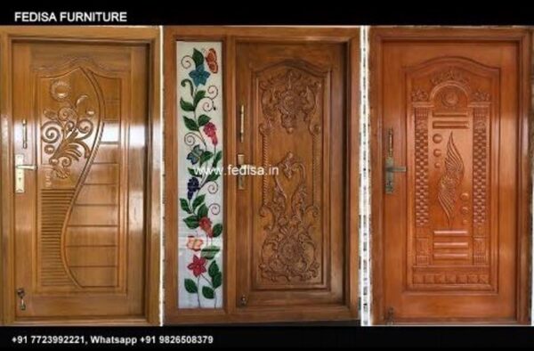 Wooden Door Design Bathroom Door Design Wooden Jali Door Price Peacock Door Design