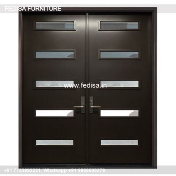 Door Design Front Door Design Plywood Door Design With Glass Steel Single Door Design