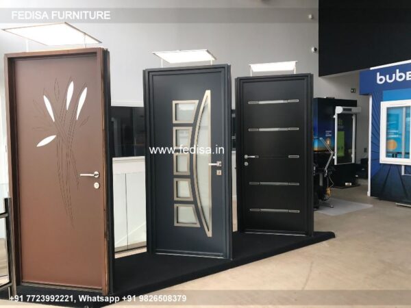 Main Door Design Safety Door Design Japanese Door Design Steel Gate Single Palla