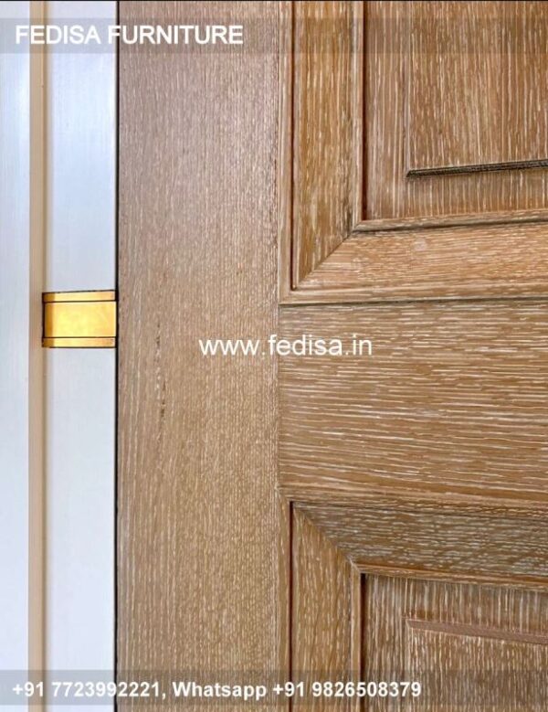 Wooden Door Design Double Door Design Safety Grill Gate Price Steel Chokhat Design