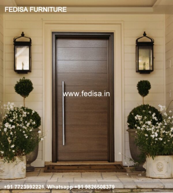 Wooden Door Design Sliding Door Design Inner Door Design 2 Panel Door Design