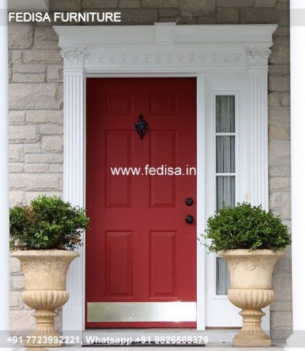 Door Design Wooden Main Door Designs Indian Style Main Door Design With Window Main Entrance Wooden Door Design
