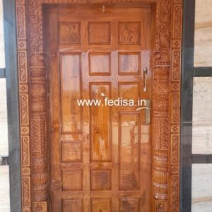 Main Door Design Sunmica Door Design Frosted Glass Door Design Traditional Front Door Design