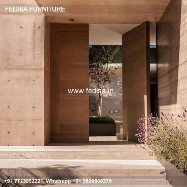 Wooden Door Design Flush Door Design Half Mirror Door Design Front Door Design Steel
