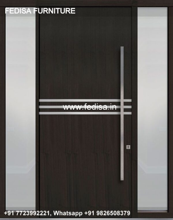 Door Design Room Door Design Steel Gate Single Palla Fabric Door Design