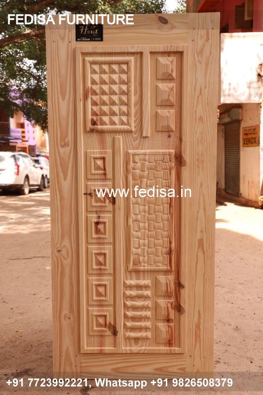 Wooden Door Design Sliding Door Design House Front Door Elevation Design Chokhat Door Design