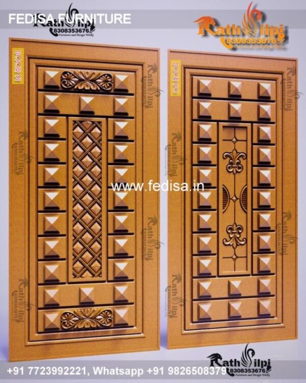 Wooden Door Design Bathroom Door Design Teak Wood Single Door Design Main Door Frame Design For Indian Homes