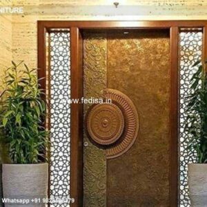 Main Door Design Jali Door Design Brass Design For Main Door Modern Front Door Design 2020