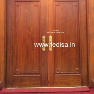 Main Door Design Pooja Room Door Design Grill Double Door Design Semi Solid Doors Design