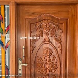Wooden Door Design Bathroom Door Design Wooden Door Sunmica Design Bathroom Fiber Door Design