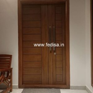 Wooden Door Design Double Door Design Wooden Door Design With Mirror Double Palla Gate Design