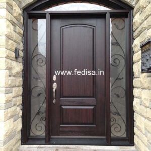 Wooden Door Design House Door Design Teak Veneer Door Design Door Design Wooden With Glass