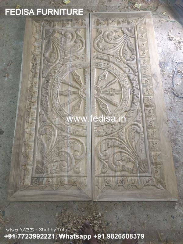 Wooden Door Design Latest Designs Of Main Doors Best Safety Door Designs For Flats Jali Wala Door