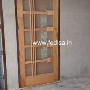 Wooden Door Design Main Door Grill Designs For Flats 20 Feet Door Design Fiber Door Design