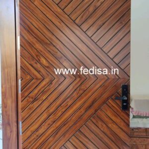 Main Door Design Steel Door Design Simple Teak Wood Door Design Vasakal Design