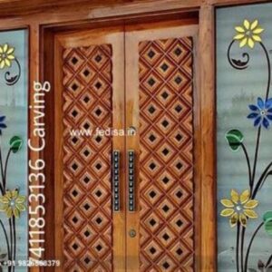 Door Design Wooden Door Design For Home Door Jali Wala Mesh Door Design