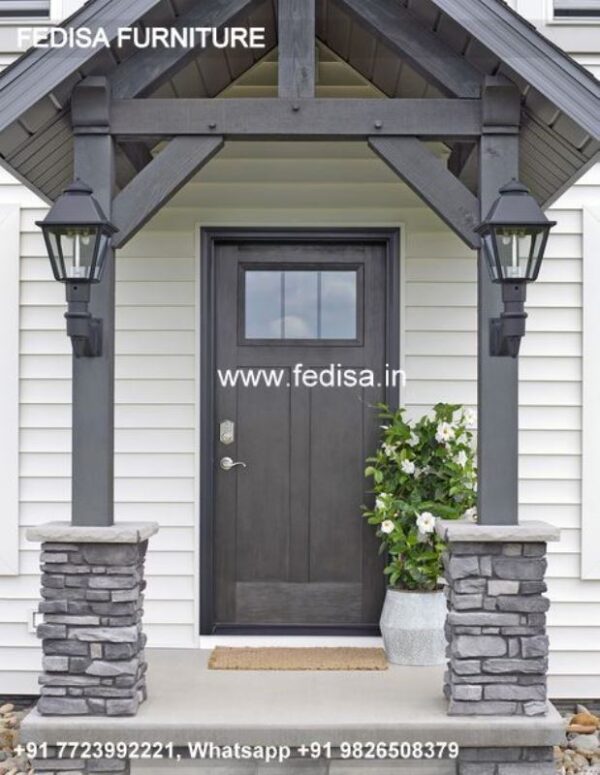 Wooden Door Design Sliding Door Design One Door Design Sliding Door For Kitchen Entrance