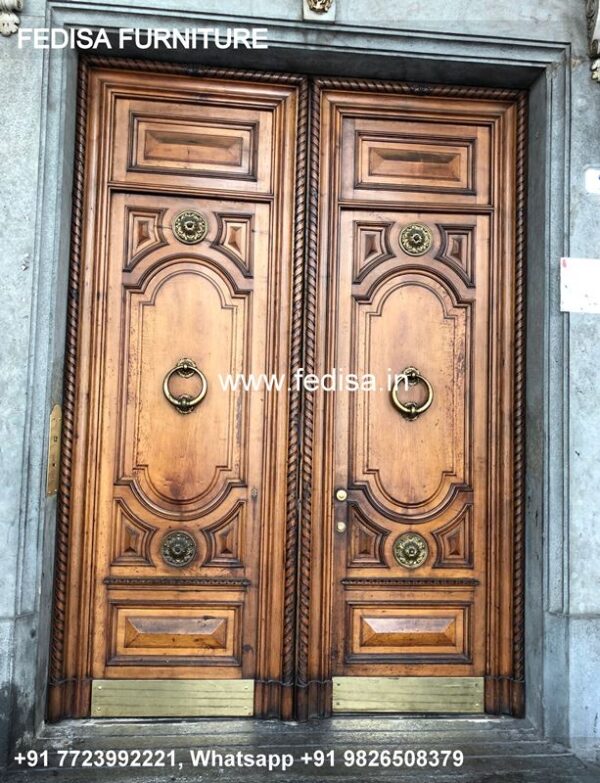 Main Door Design Modern Door Design Middle Door Design Main Door Paneling Design