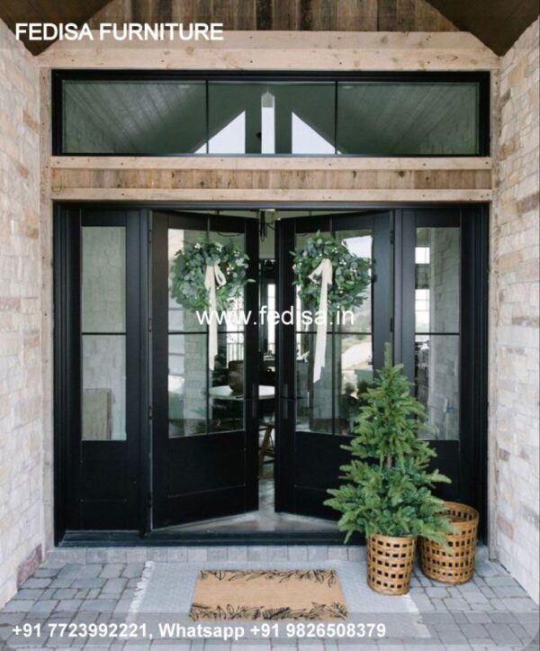 Wooden Door Design House Door Design Cnc Cutting Design For Main Door Steel Framed Doors
