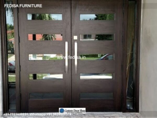 Wooden Door Design Grill Door Design Best Door Designs Main Door Entrance Design For Flats