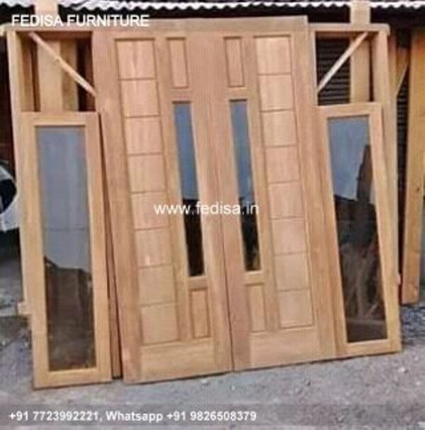 Main Door Design Safety Door Design Teak Wood Main Door Designs For Houses Veneer Door Design Catalog