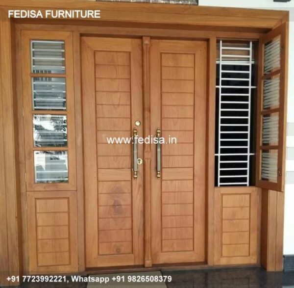 Wooden Door Design House Door Design Main Hall Double Door Design Lakdi Door Design