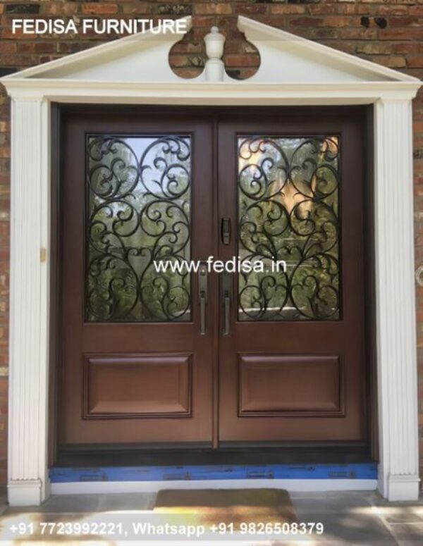 Door Design Door Design For Home Sliding Grill Door For Balcony Door Design With Glass And Wood