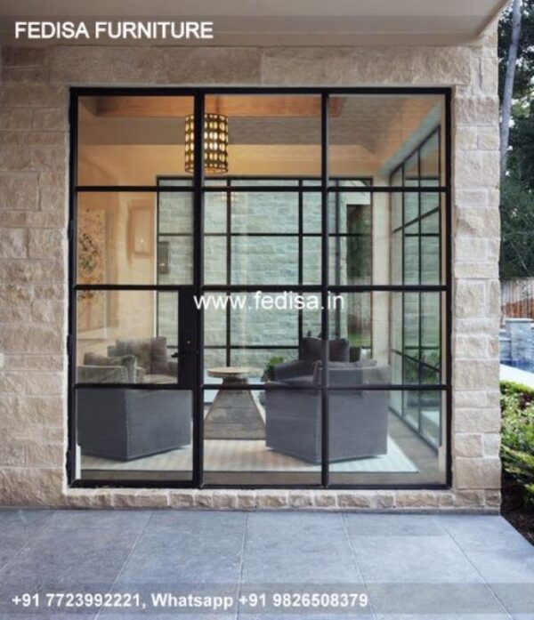 Main Door Design Steel Door Design Front Door Elevation Sliding Door For Pooja Room