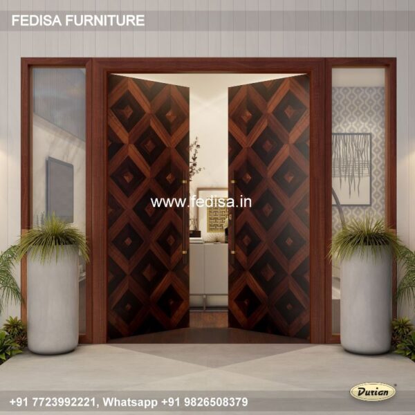 Door Design Door Design For Home Modern Pooja Room Door Design Teak Wood Single Door Design