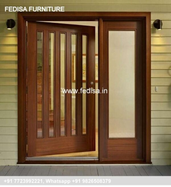 Wooden Door Design Flush Door Design Dining Room Door Design Door Railing Design
