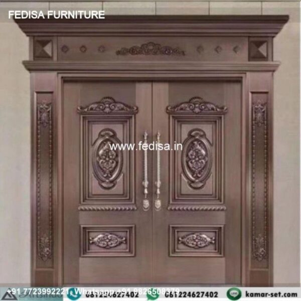 Wooden Door Design Sliding Door Design Simple Safety Door Design Home Safety Door Design