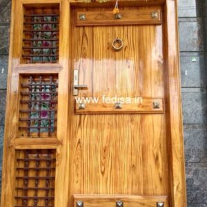 Wooden Door Design Grill Door Design Door Design Flower 4 Feet Main Door Design