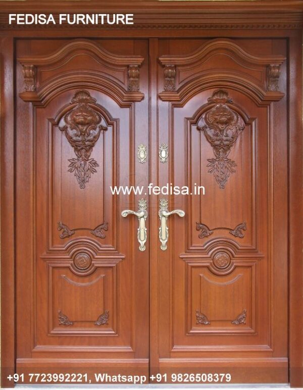 Main Door Design Wooden Main Door Design Front Jali Door Design Double Door Home Design