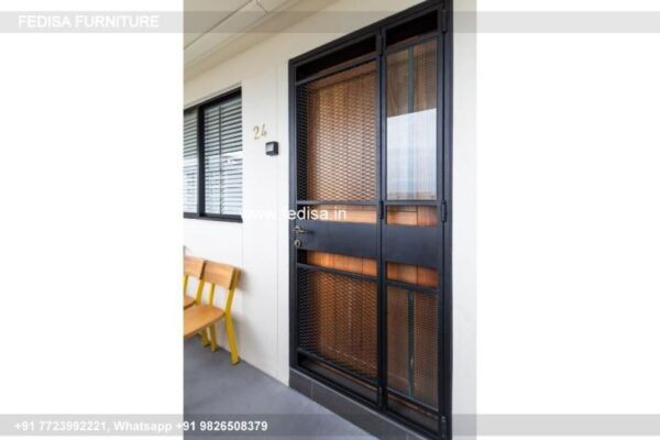 Main Door Design New Main Door Design 3269 Door Design With Glass And Wood Single Glass Door Design