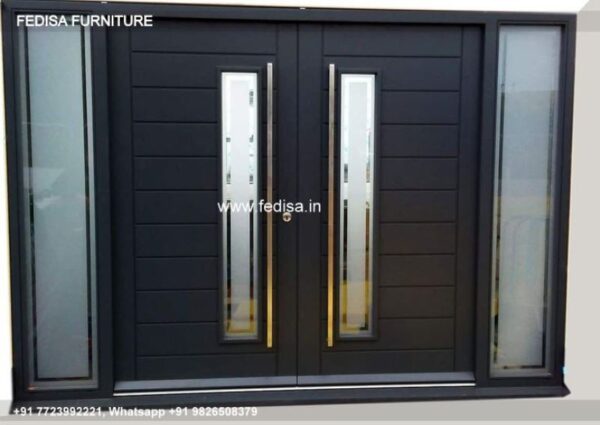 Wooden Door Design House Door Design New Main Door Design 2020 Steel Simple Door Grill Design