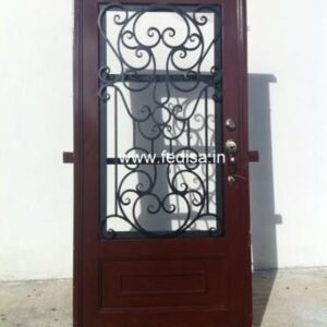 Wooden Door Design Double Door Design Sliding Door For Pooja Room Door Side Border Design