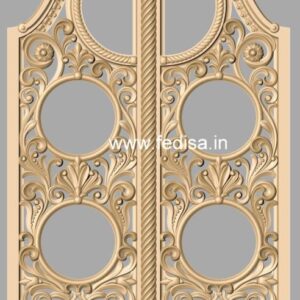 Wooden Door Design House Door Design Lohe Ka Door Design Ganesh Design On Glass Door