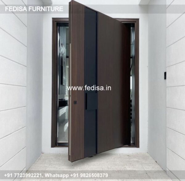 Main Door Design Steel Door Design Lakdi Ka Darwaja Design Single Door Design Iron