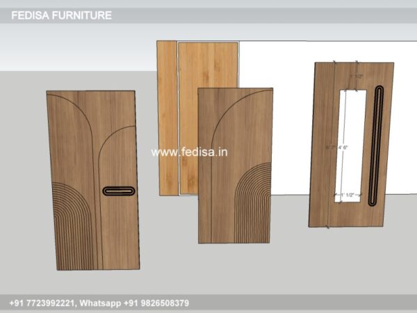 Wooden Door Design Latest Designs Of Main Doors Cnc Design Door Foldable Doors For Pooja Room