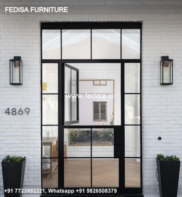 Main Door Design Bedroom Door Design Entrance Glass Door Design Front Door Double Door Iron Gate Design