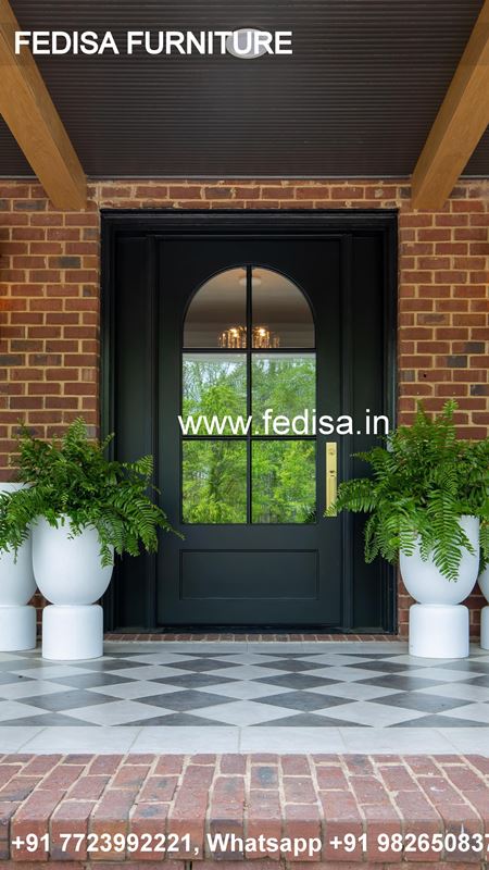 Wooden Door Design Sliding Door Design Bed Room Gate Design Loha Gate Design Single Door