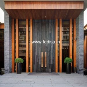 Main Door Design Steel Door Design Two Panel Door Design Flush Door Design 2020