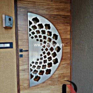 Main Door Design Jali Door Design Main Door Groove Design Black Door Design